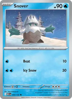 Snover 35