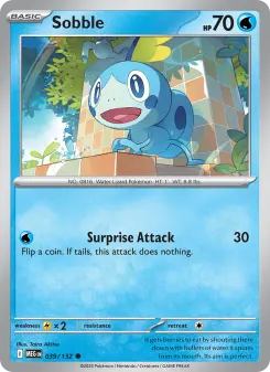 Sobble 39