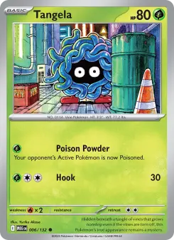 Tangela 6