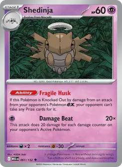 Shedinja 61