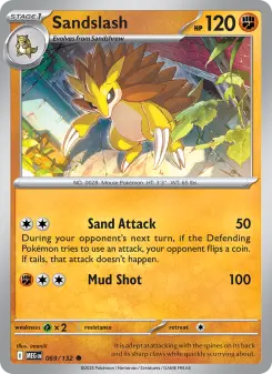 Sandslash 69