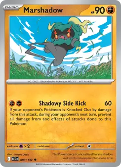Marshadow 080/132