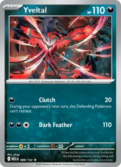 Yveltal 88