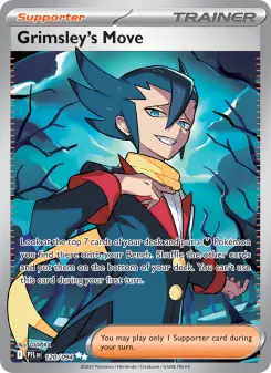 Grimsley's Move 120