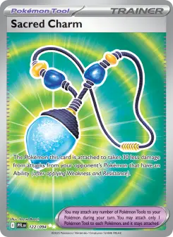 Sacred Charm 122