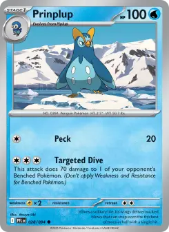 Prinplup 28