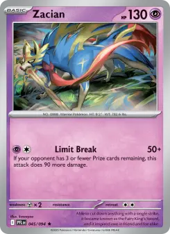 Zacian 45
