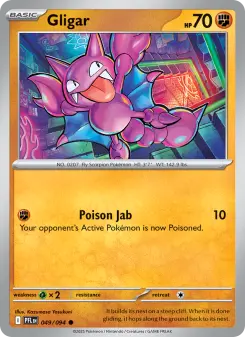 Gligar 49