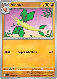 Vibrava 52