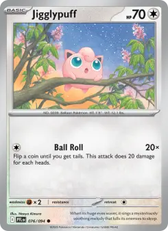 Jigglypuff 76