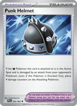 Punk Helmet 092/094
