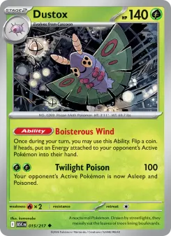 Dustox 15