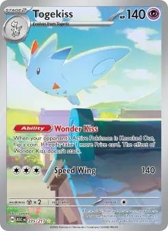 Togekiss 235/217