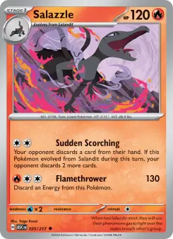 Salazzle 35