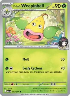 Erika's Weepinbell 5