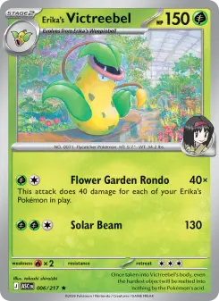 Erika's Victreebel 6