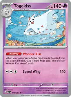 Togekiss 082/217