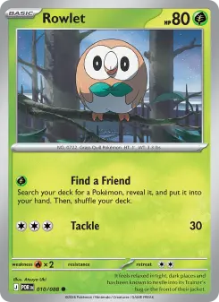 Rowlet 10