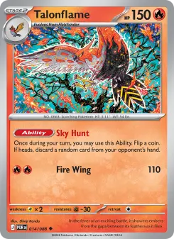 Talonflame 14