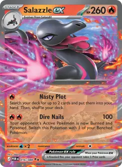Salazzle ex 16
