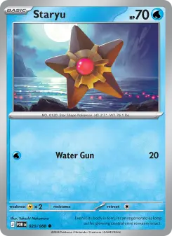 Staryu 20