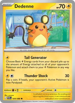 Dedenne 29