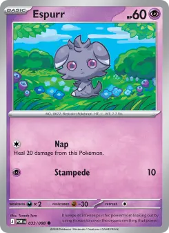 Espurr 33