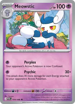 Meowstic 34