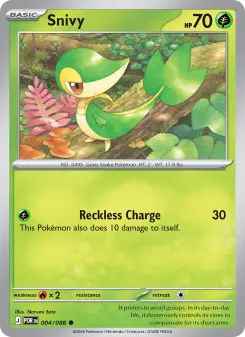 Snivy 4
