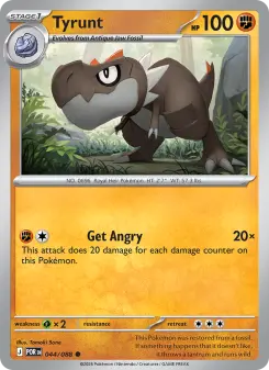 Tyrunt 44