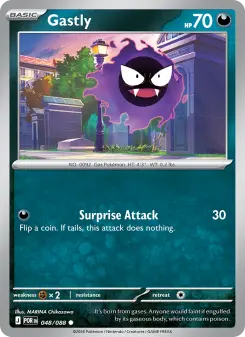 Gastly 48