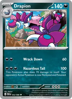 Drapion 52