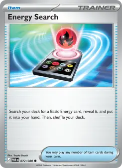 Energy Search 072/088