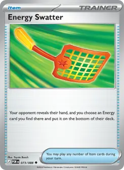 Energy Swatter 73