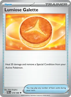 Lumiose Galette 78