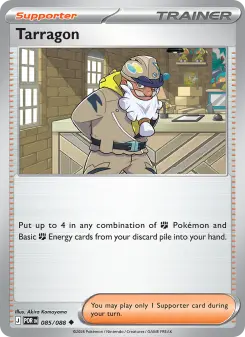 Tarragon 85