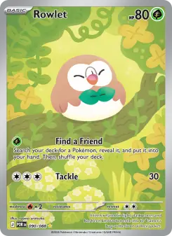 Rowlet 90