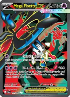 Mega Floette ex 101