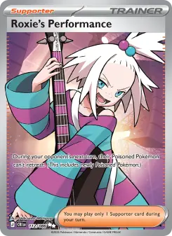 Roxie's Performance 112