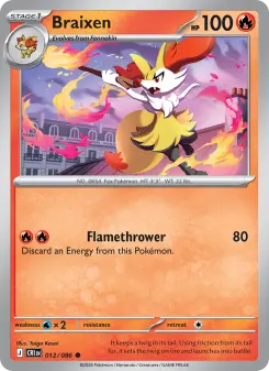 Braixen 12