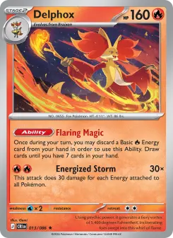 Delphox 13