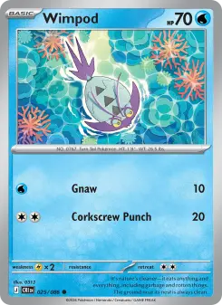 Wimpod 25