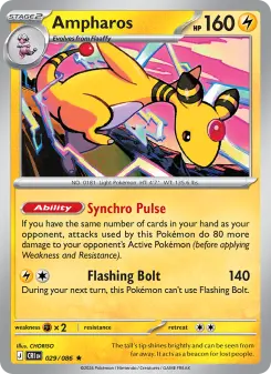 Ampharos 29