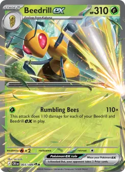 Beedrill ex 3