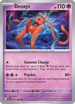 Deoxys 31