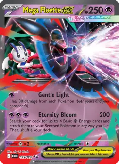 Mega Floette ex 35