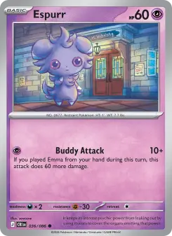 Espurr 36