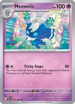 Meowstic 37