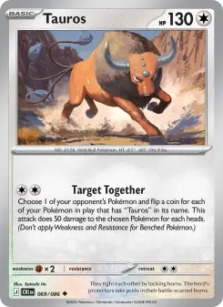 Tauros 069/086