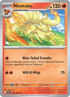 Ninetales 9